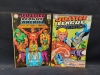 D.C. Comics, Assorted - 7