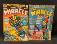 D.C. Comics, Mister D.C. Miracle