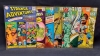 D.C. Comics, Strange Adventures Comics