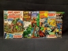 D.C. Comics, Assorted - 4