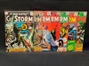 D.C. Comics, Assorted - 6