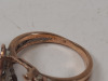 (5) Gold & Other Rings - 6