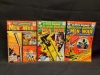 D.C. Comics, Assorted - 8