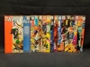D.C. Comics, Assorted - 9