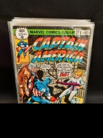 Marvel Comics, Captain America