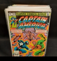 Marvel Comics, Captain America