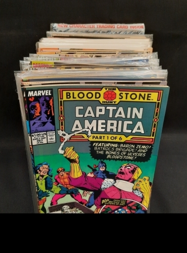 Marvel Comics, Captain America