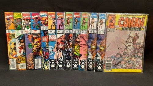 Marvel Comics, Conan the Barbarian