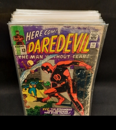 Marvel Comics, Daredevil