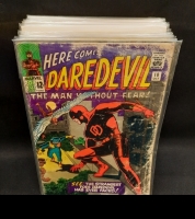 Marvel Comics, Daredevil