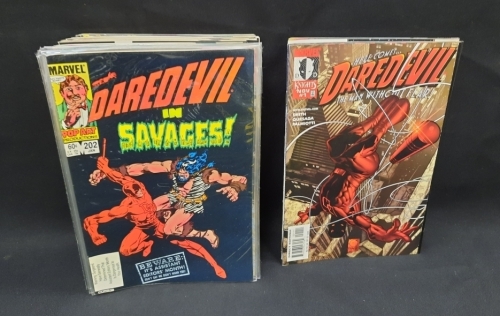 Marvel Comics, Daredevil