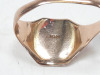 (5) Gold & Other Rings - 12