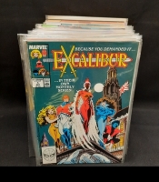 Marvel Comics, Excalibur
