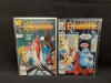 Marvel Comics, Excalibur - 10