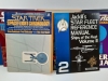 Star Trek/Sta Fleet Assorted Technical, Medical, Officers Manuals, & More - 3