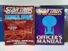 Star Trek/Sta Fleet Assorted Technical, Medical, Officers Manuals, & More - 4