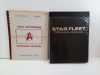 Star Trek/Sta Fleet Assorted Technical, Medical, Officers Manuals, & More - 5
