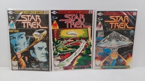Star Trek Blueprint, & Graphics Book