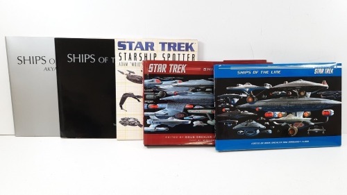 Star Trek Books