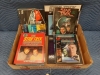 (2) Ctns Assorted Star Trek Books - 2