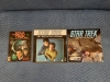(2) Ctns Assorted Star Trek Books - 6
