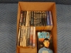 (2) Ctns Assorted Star Trek Books - 8
