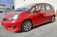 2012 Honda Fit