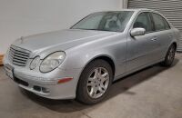 2006 Mercedes E-350