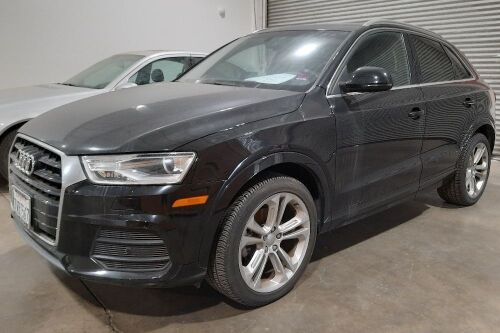 2017 Audi Q-3