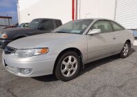 2000 Toyota Solara SLE V6
