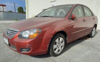 2009 KIA Spectra EX