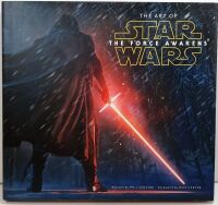 (5) THe Art of Star Wars Hardbacks Abrams Books