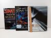 (3) Star Trek Art Hardbacks - 2