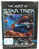 (3) Star Trek Art Hardbacks - 4