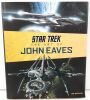 John Eaves Art Book & (3) Signed Prints