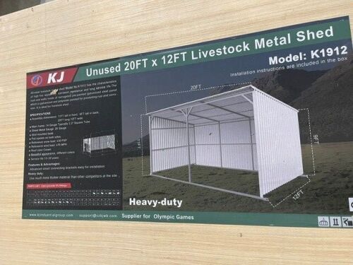 NEW! - Metal Sheds, Garages, Gates, Farm Structures (Laredo, TX)