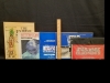 Star Wars Blueprint, (3) Sketchbook, & (1) Empire Notebook (1977-1883) - 2