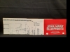 Star Wars Blueprint, (3) Sketchbook, & (1) Empire Notebook (1977-1883) - 3