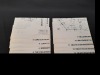 Star Wars Blueprint, (3) Sketchbook, & (1) Empire Notebook (1977-1883) - 4
