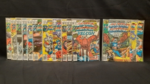 Marvel Comics, Captain America