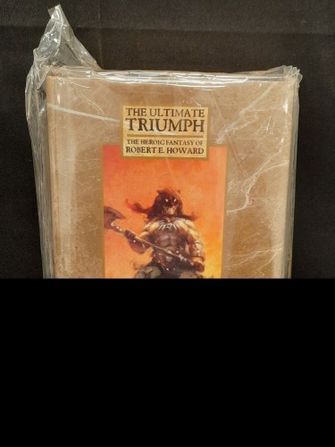 The Ultimate Triumph By Robert E Howard