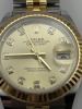 Rolex Stainless & 18K Gold Datejust Watch (Riverside, CA) - 2