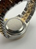 Rolex Stainless & 18K Gold Datejust Watch (Riverside, CA) - 5