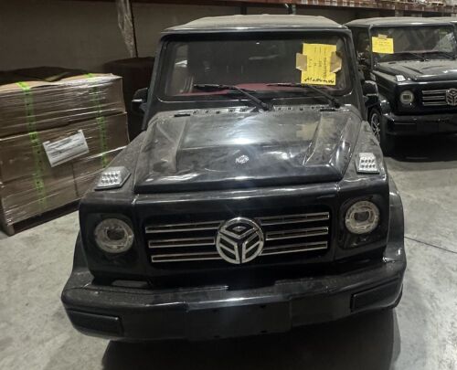 (1) Golf Cart BODO G500 (EXPORT ONLY) (Jacksonville, FL)