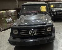 (1) Golf Cart BODO G500 (EXPORT ONLY) (Jacksonville, FL)