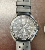 Tag Heuer Formula 1 Chronograph Quartz Watch (Laredo, TX)