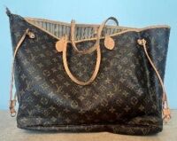 Louis Vuitton Neverfull Tote Bag (Laredo, TX)