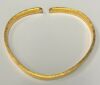 24K Gold Handmade Bracelet (Laredo, TX)