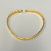 24K Gold Handmade Bracelet (Laredo, TX) - 2