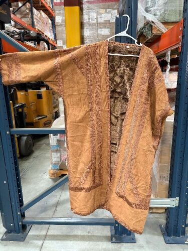 Syrian Coat (EXPORT ONLY) (Riverside, CA)